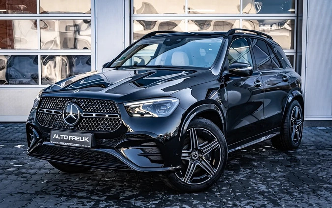 Mercedes-Benz GLE cena 524600 przebieg: 5, rok produkcji 2023 z Jędrzejów małe 172